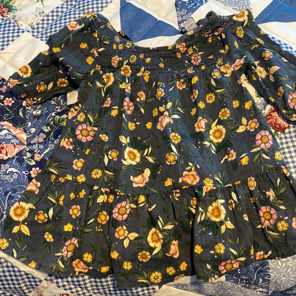 Dress baby
